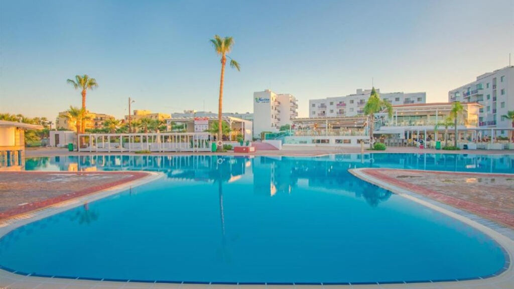 Marlita Beach Hotel Apartments