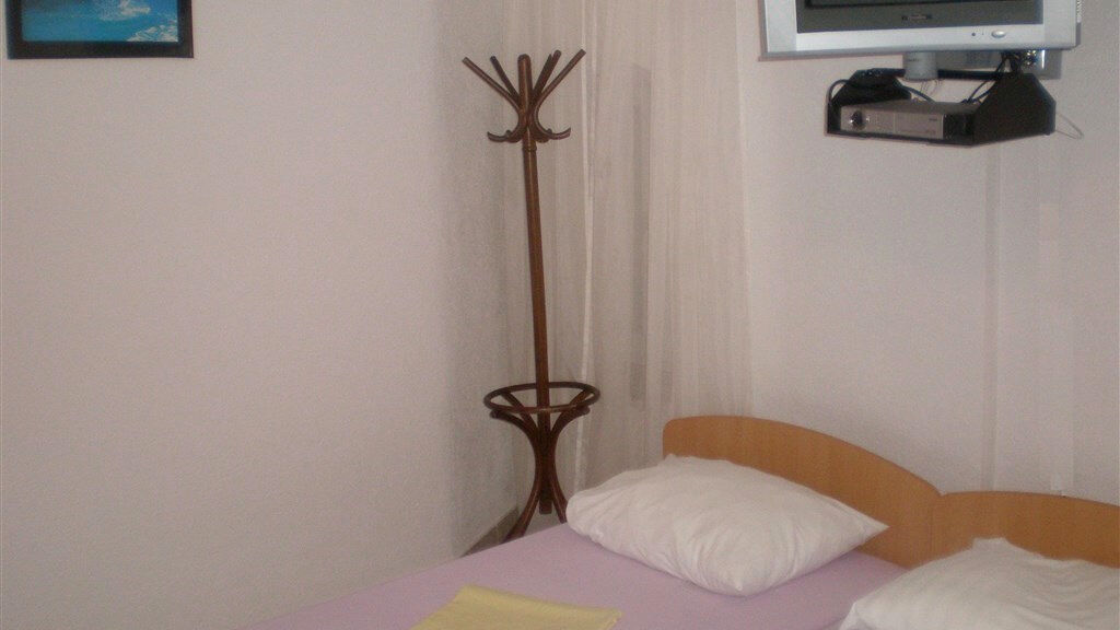 Apartmány Milenko