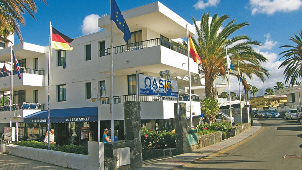 Oasis Maspalomas