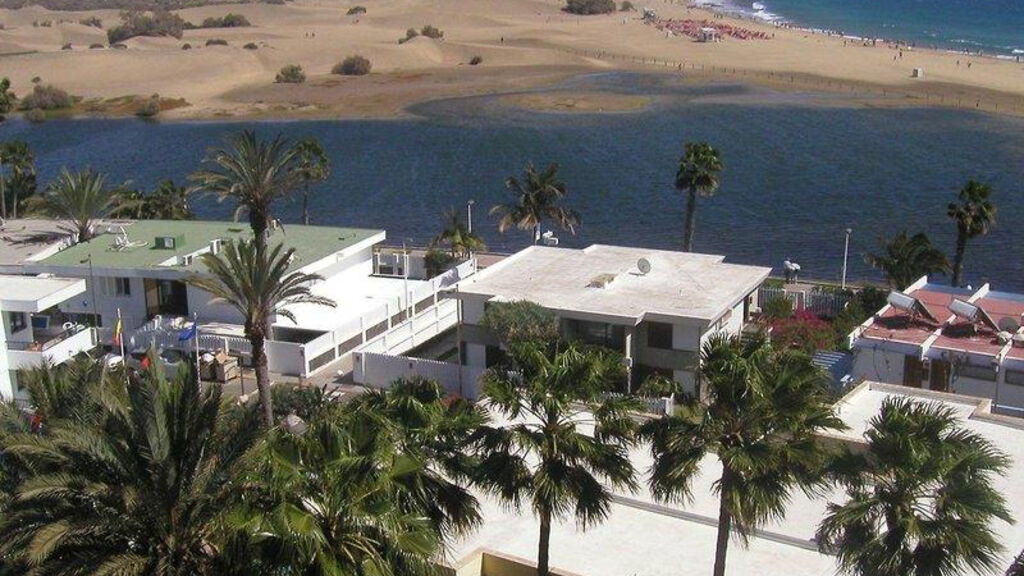 Apartmány Oasis Maspalomas