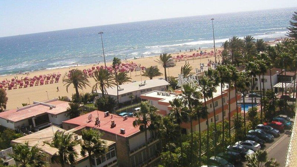 Apartmány Oasis Maspalomas