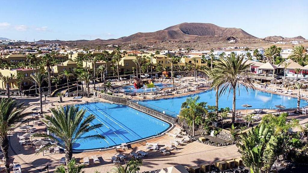 Oasis Papagayo