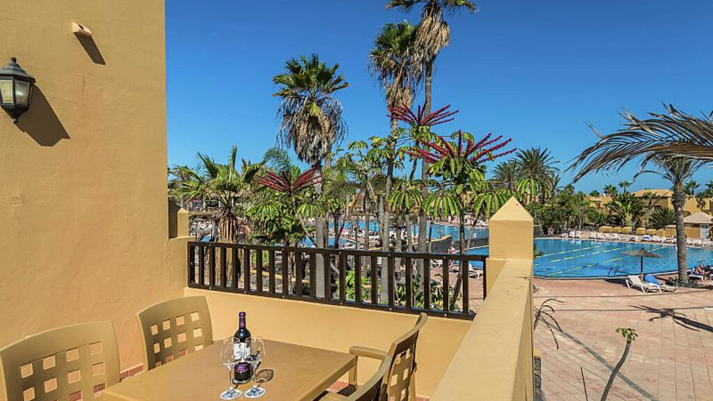 Oasis Papagayo