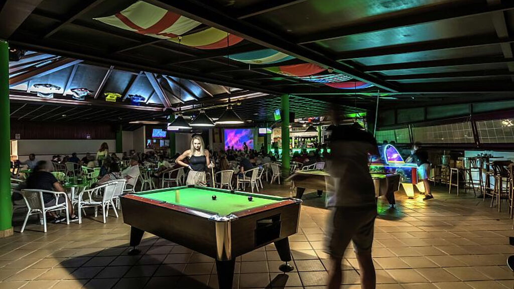 Oasis Papagayo