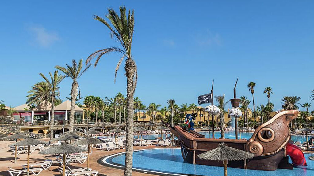 Oasis Papagayo