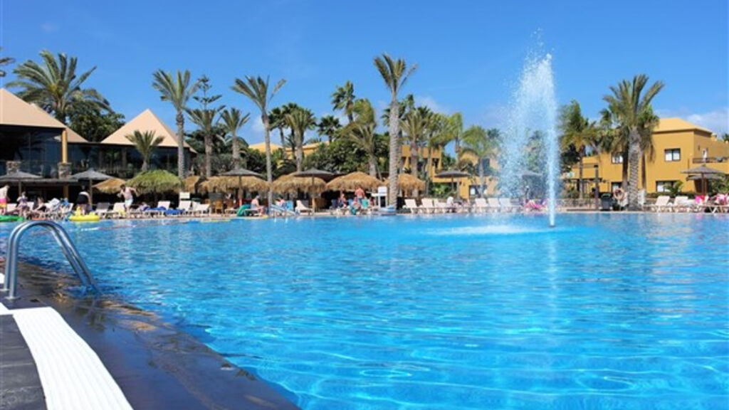 Oasis Papagayo