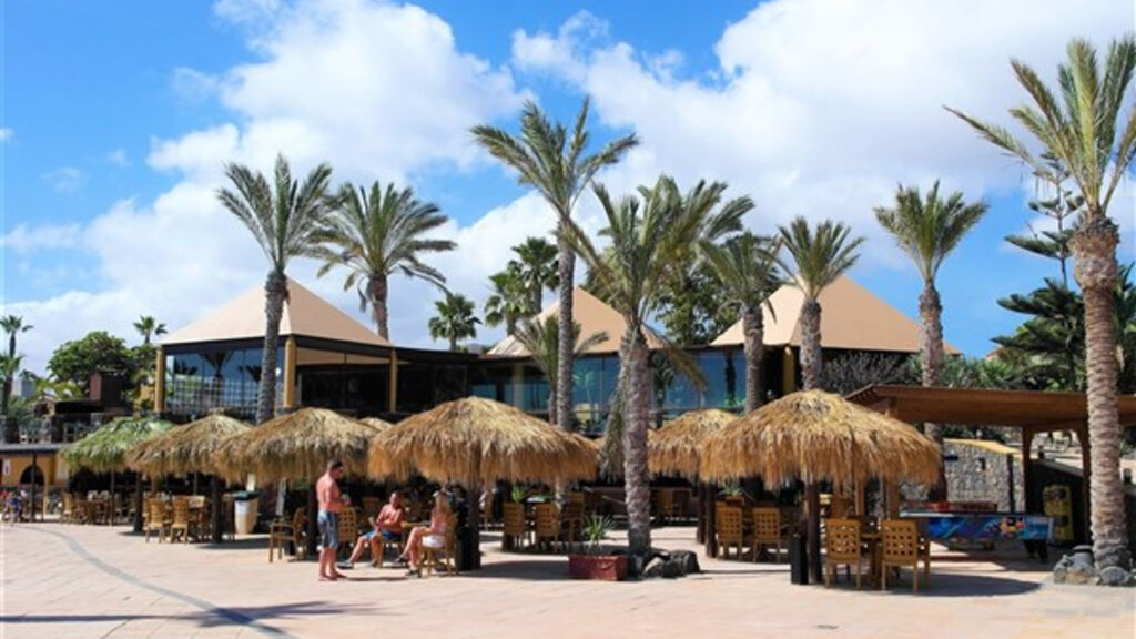 Oasis Papagayo
