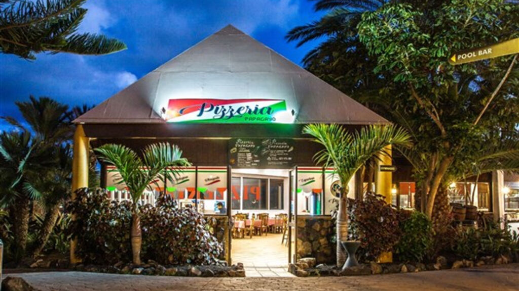 Oasis Papagayo