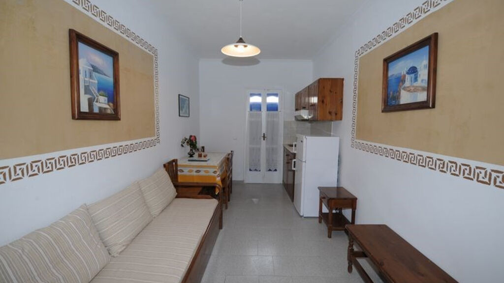 Orfeas apartmány