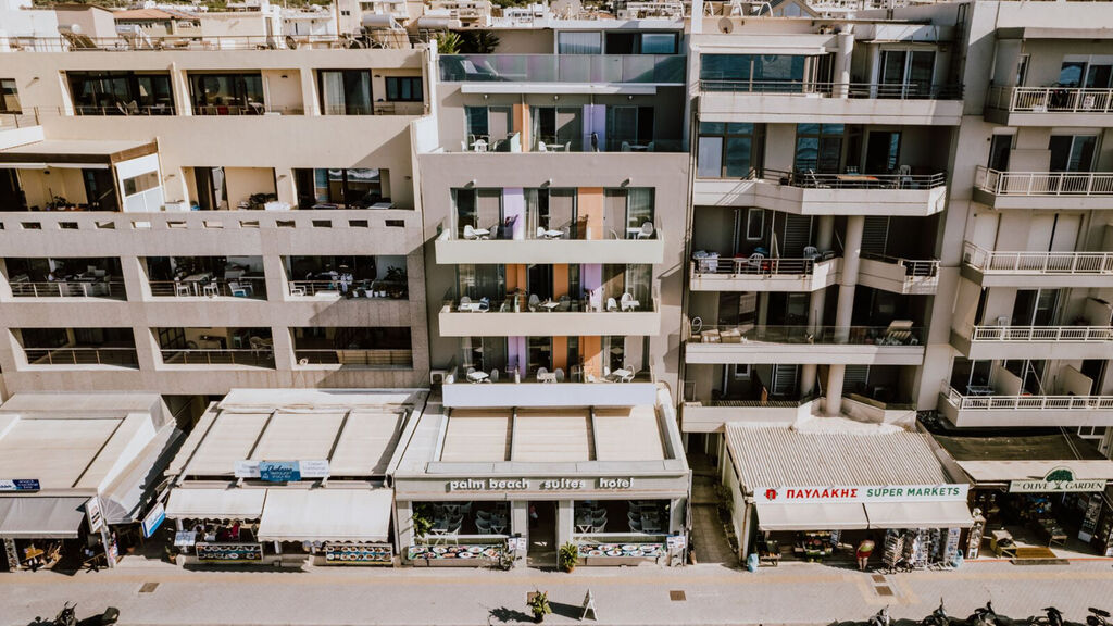 Palm Beach Apartment