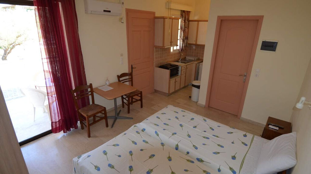 Apartmány Panagiotis I a II