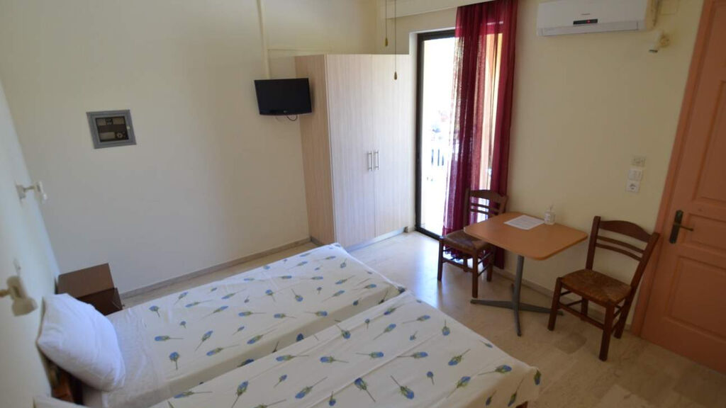 Apartmány Panagiotis I a II