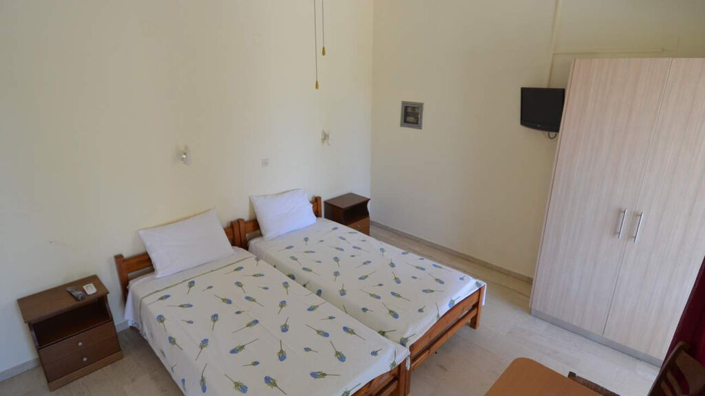 Apartmány Panagiotis I a II