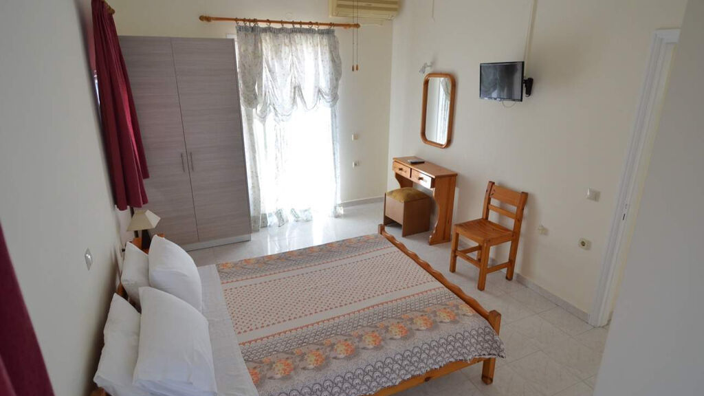 Apartmány Panagiotis I a II