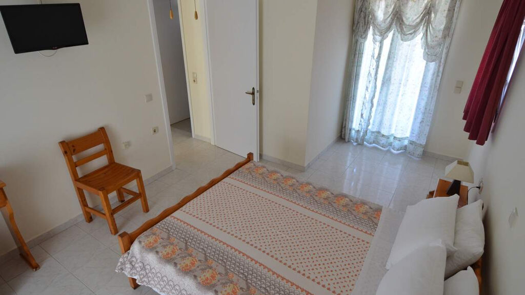 Apartmány Panagiotis I a II