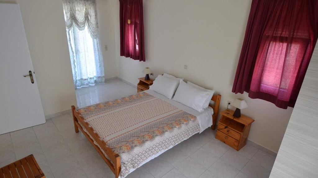 Apartmány Panagiotis I a II