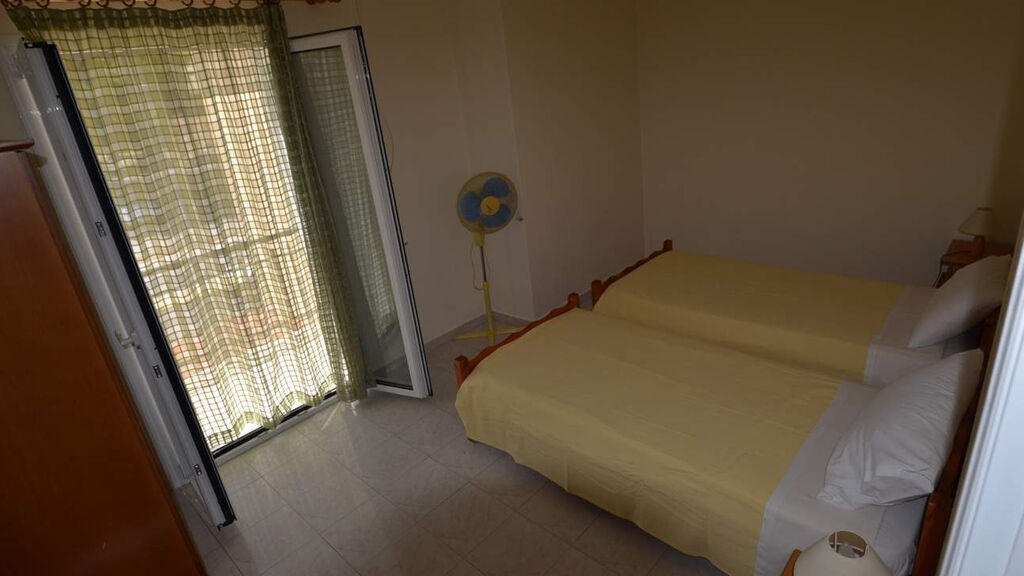 Apartmány Panagiotis I a II