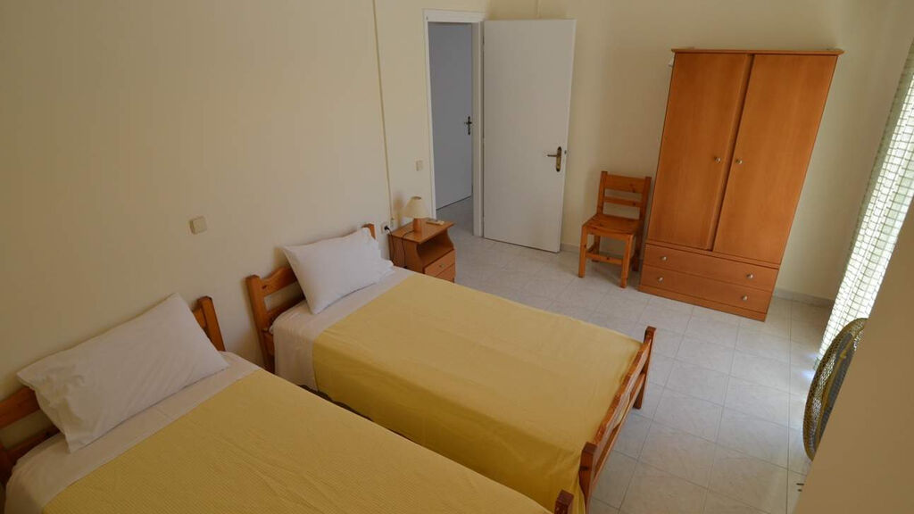 Apartmány Panagiotis I a II