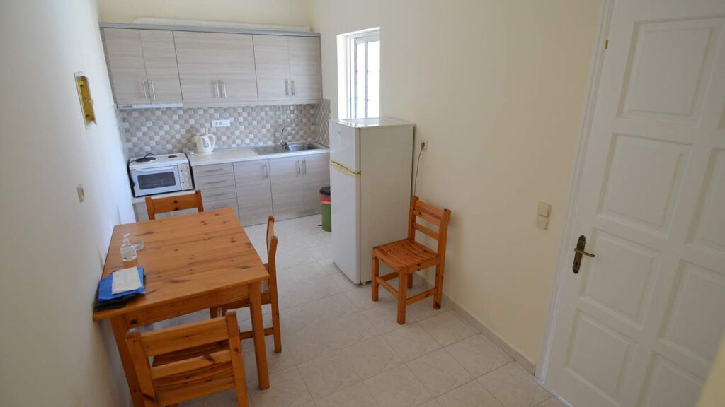 Apartmány Panagiotis I a II