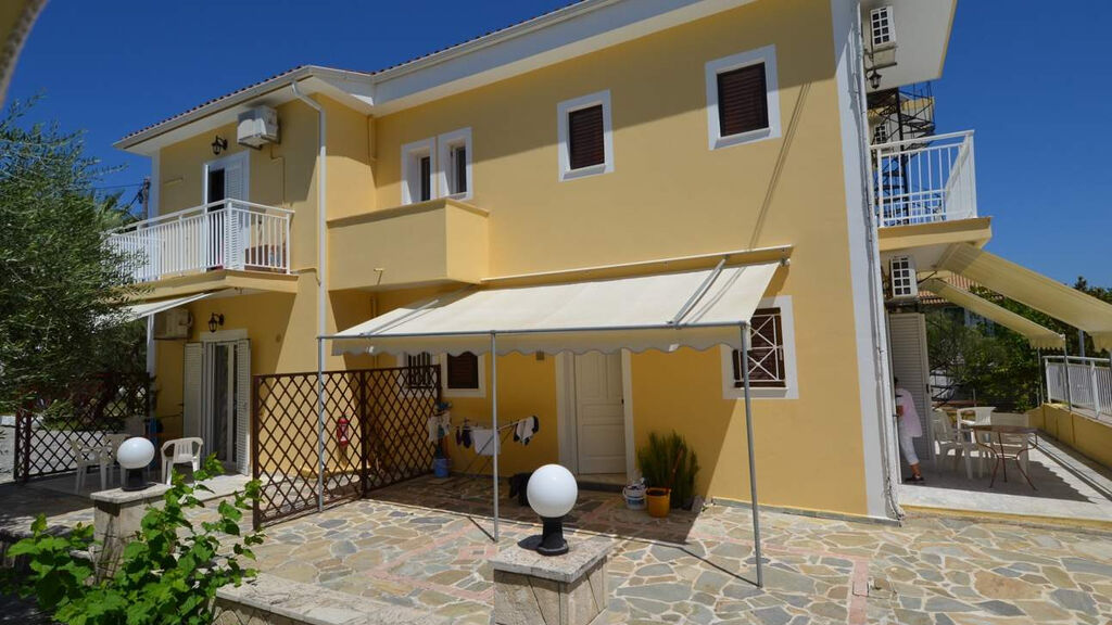 Apartmány Panagiotis I a II