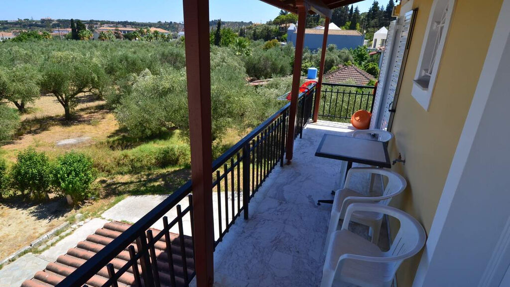 Apartmány Panagiotis I a II