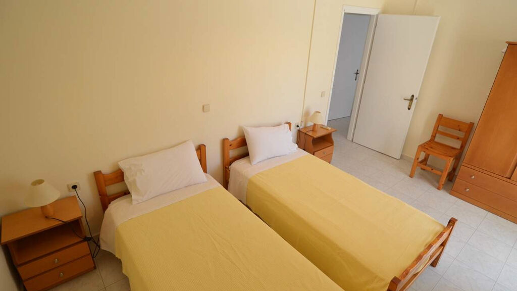 Apartmány Panagiotis I a II