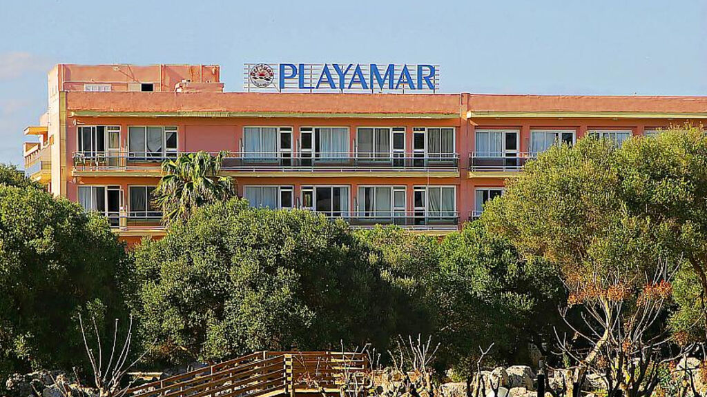 Playa Mar Apartmá