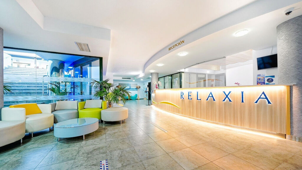 Relaxia Lanzaplaya