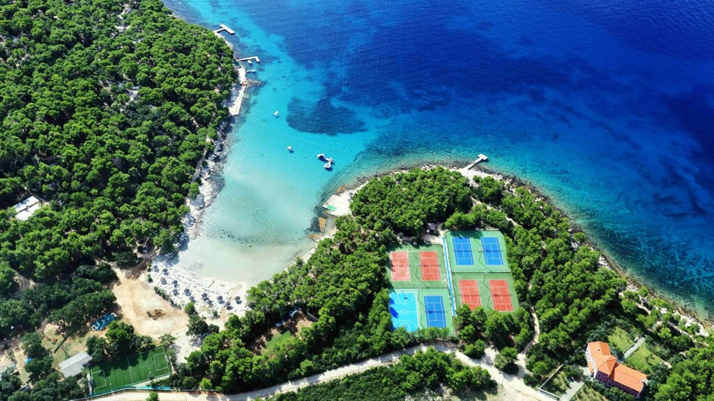 Resort Pine Beach Pakoštane