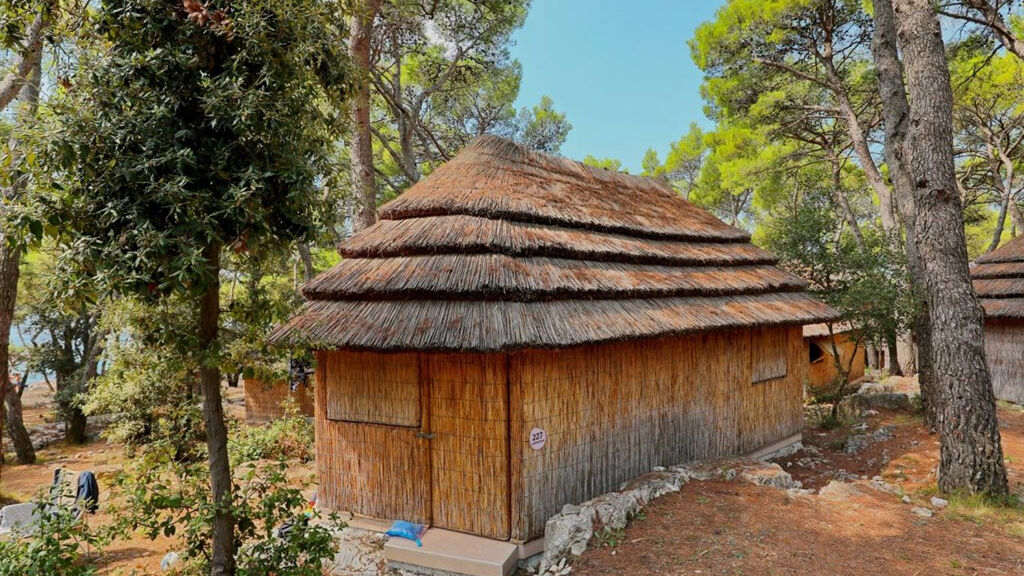 Resort Pine Beach Pakoštane
