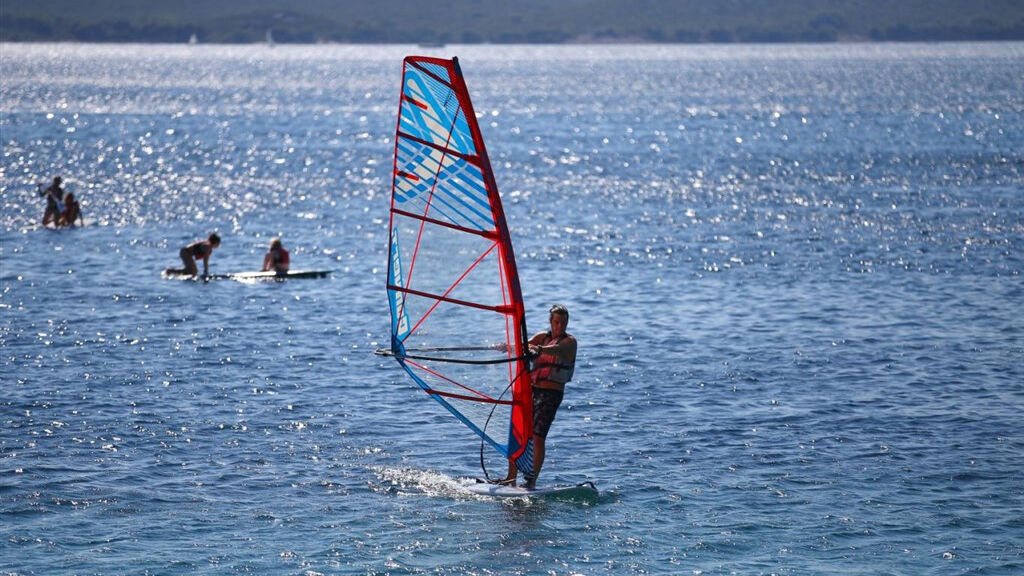 Resort Pine Beach Pakoštane