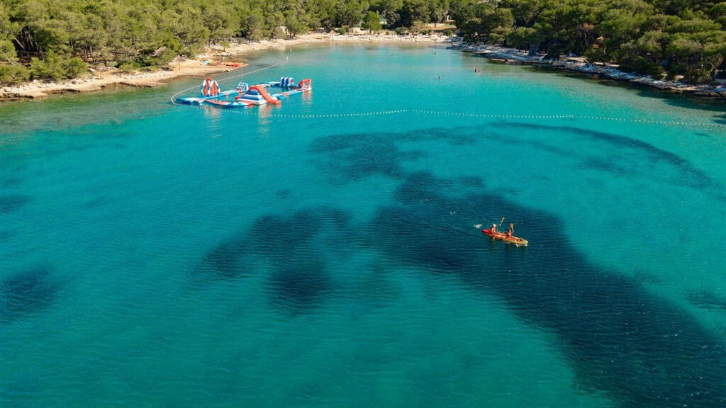 Resort Pine Beach Pakoštane