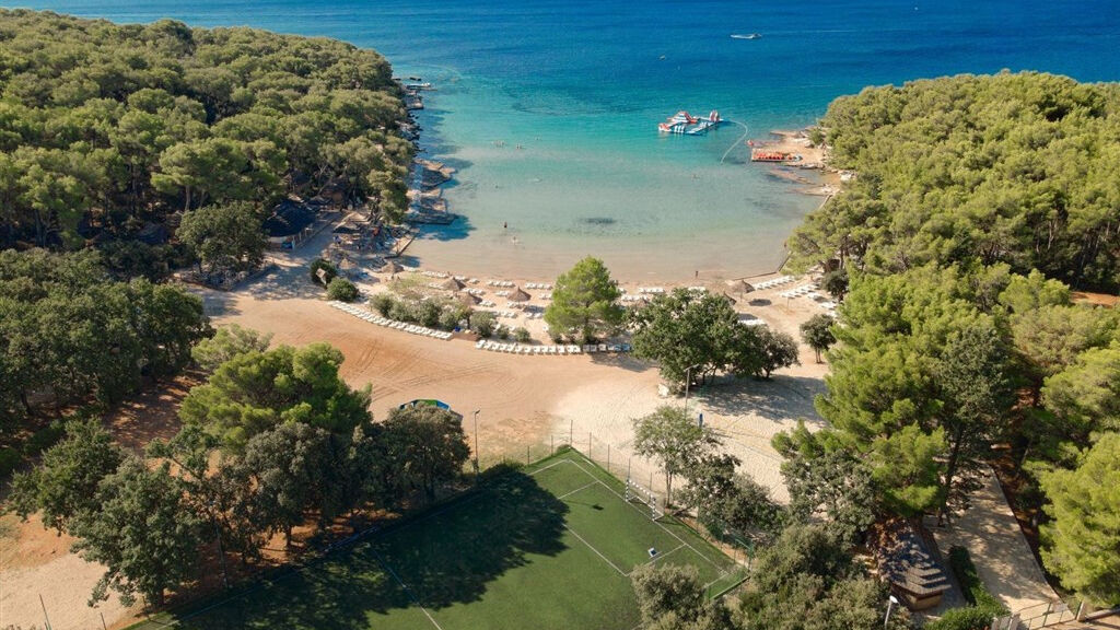 Resort Pine Beach Pakoštane