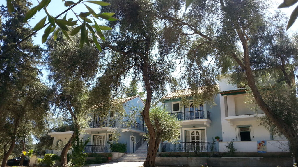 Rigos Apartments Vitalades