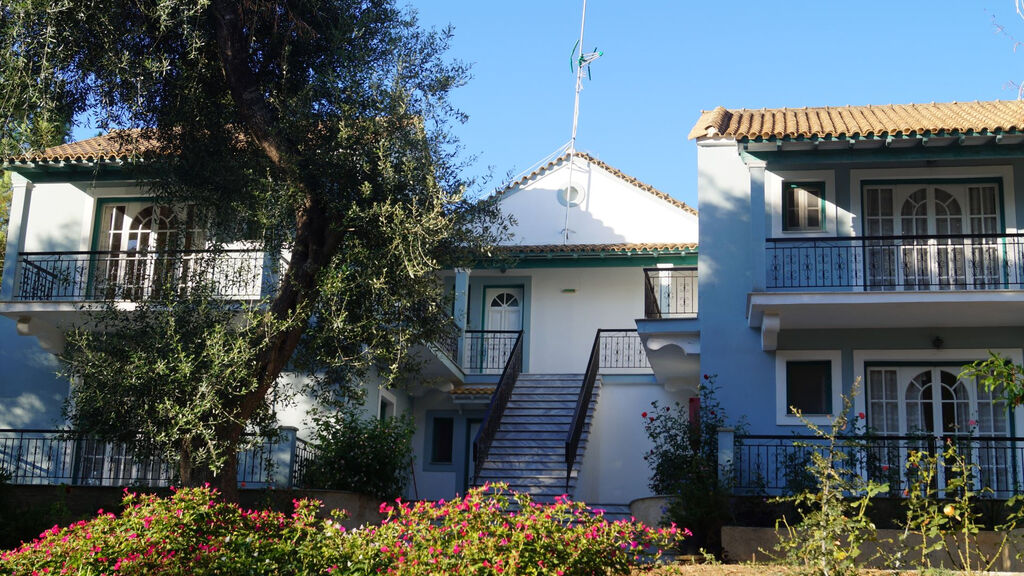 Rigos Apartments Vitalades