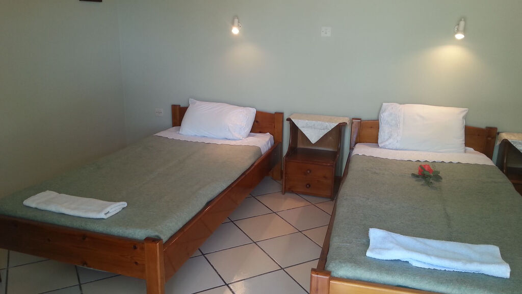 Rigos Apartments Vitalades