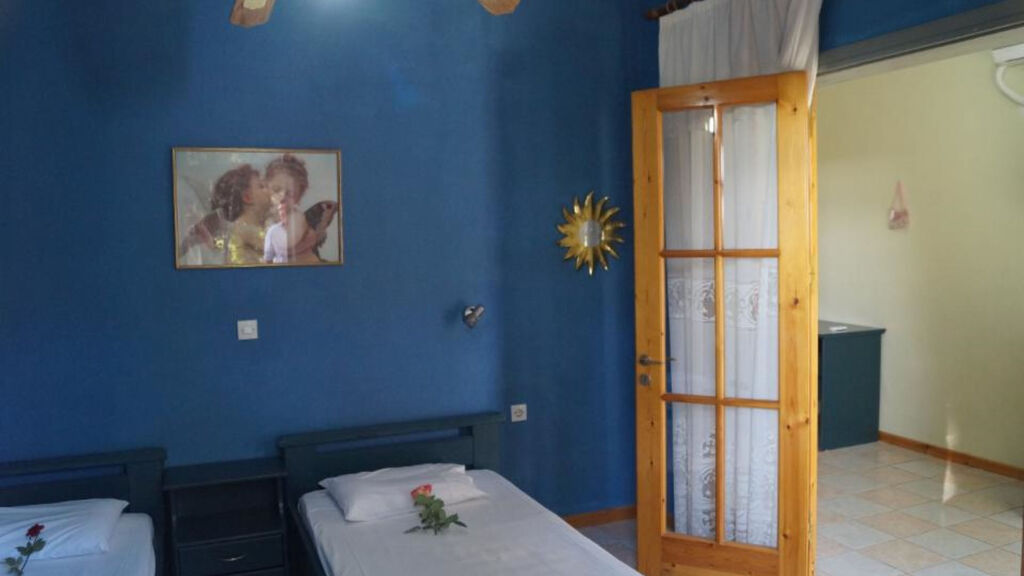 Rigos Apartments Vitalades