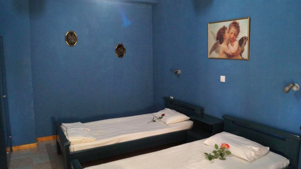 Rigos Apartments Vitalades