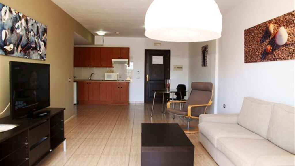 Apartmány Santa Rosa Club