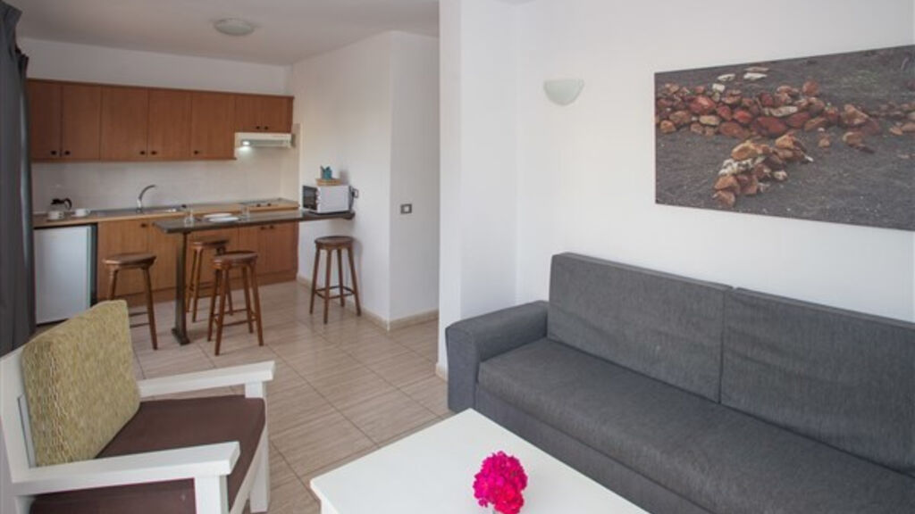 Apartmány Santa Rosa Club