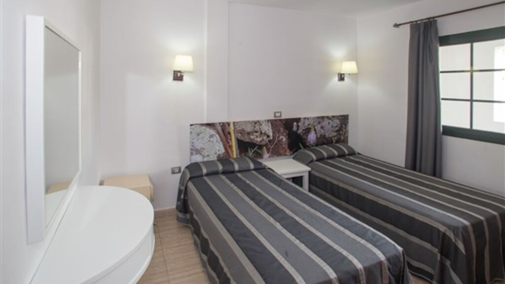 Apartmány Santa Rosa Club