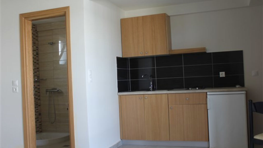 Apartmány a studia Savvas