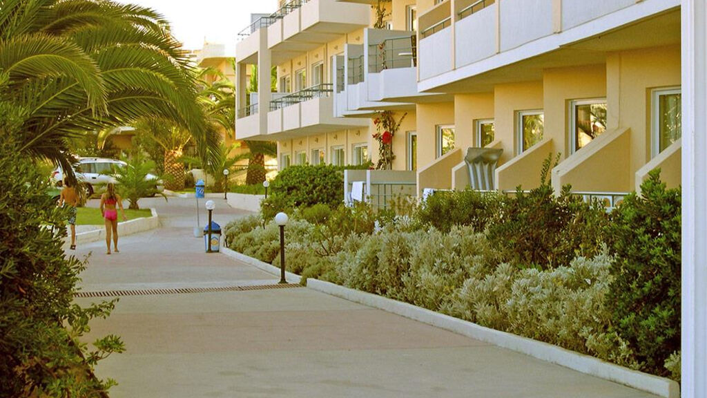 Seafront Apartments