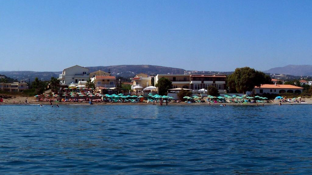 Seafront Apartments