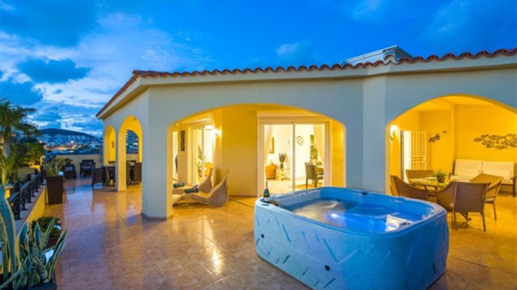 Seaview Villa Los Cristianos