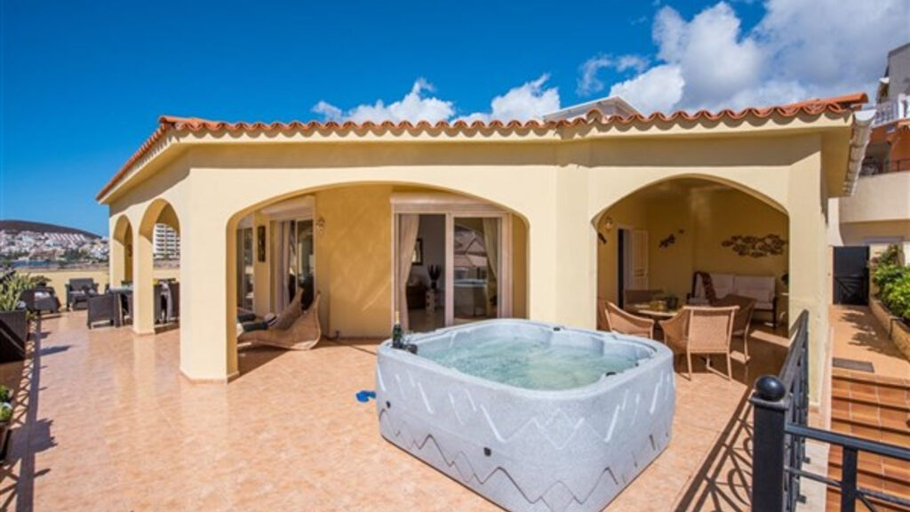 Seaview Villa Los Cristianos