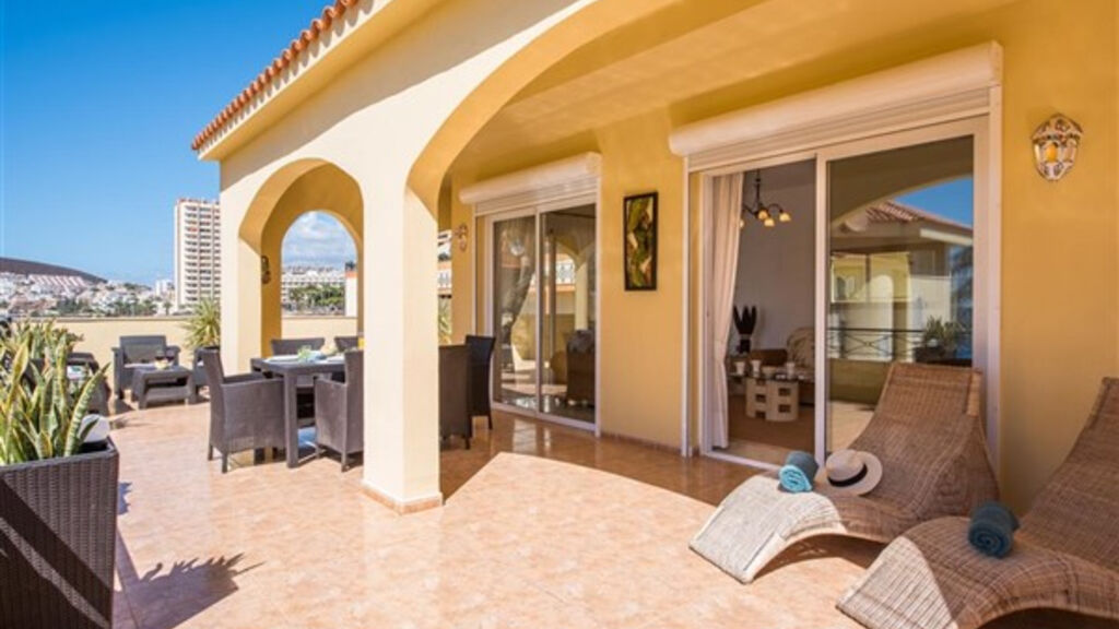 Seaview Villa Los Cristianos