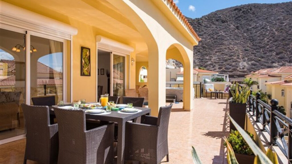 Seaview Villa Los Cristianos