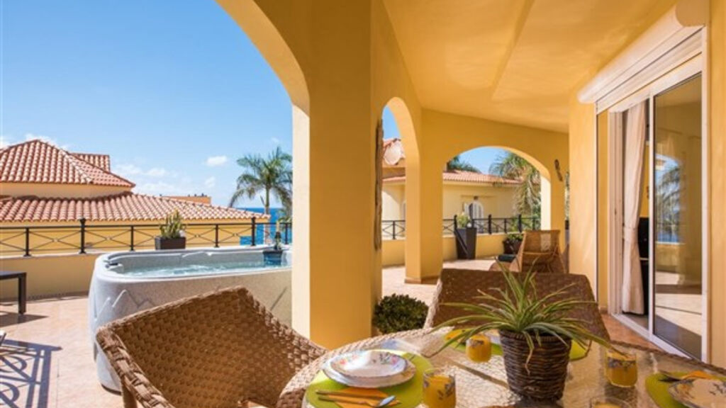 Seaview Villa Los Cristianos