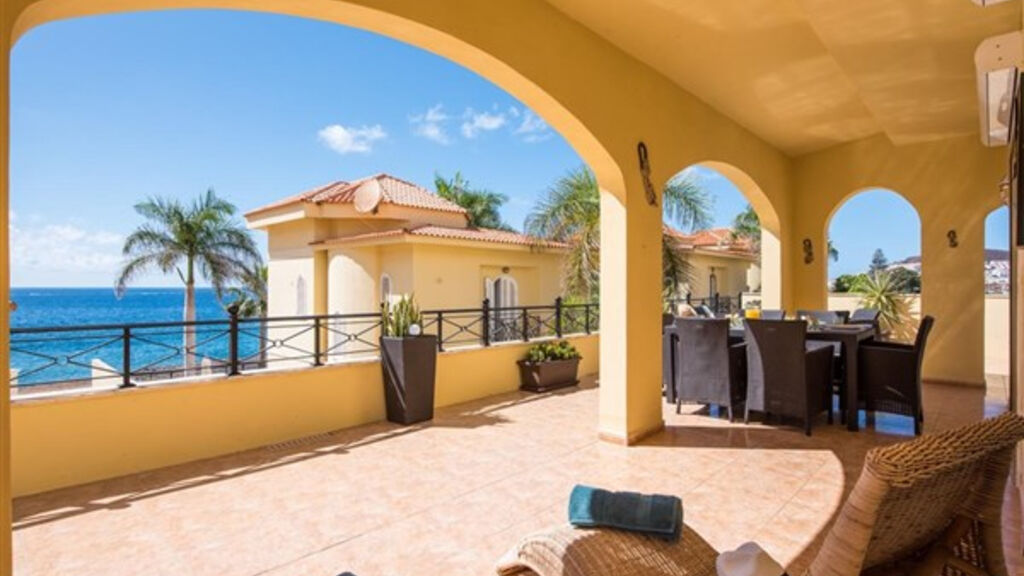 Seaview Villa Los Cristianos